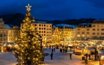 How the Holiday Season Impacts Commercial Real Estate