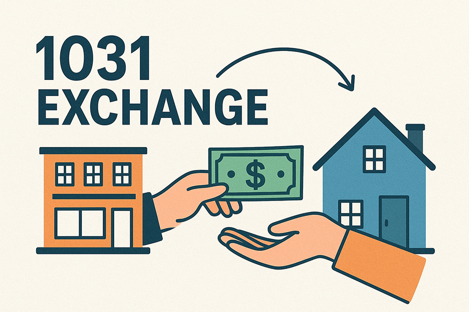 1031 Exchanges: The Fast-Track Guide for First-Time Investors