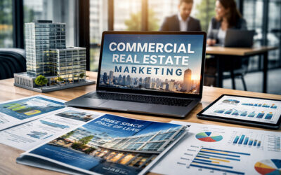 How Technology Is Redefining Commercial Property Marketing
