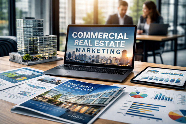 How Technology Is Redefining Commercial Property Marketing