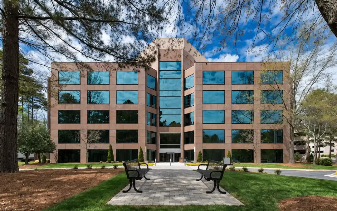 Land Value Wearing an Office Costume: How to Read a Six Forks–Style Rezoning Before It Hits Your Building