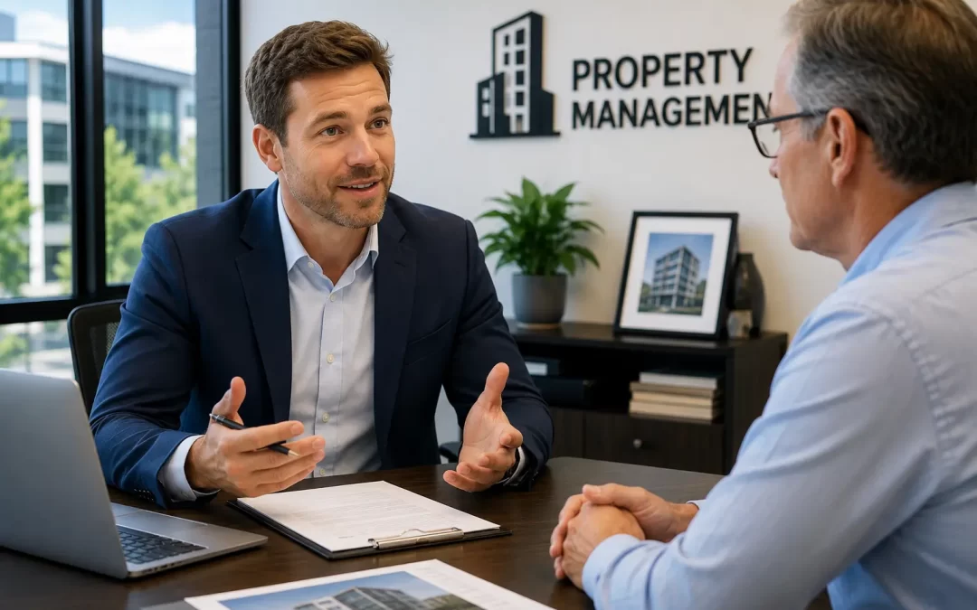 How Property Management Protects Your Investment