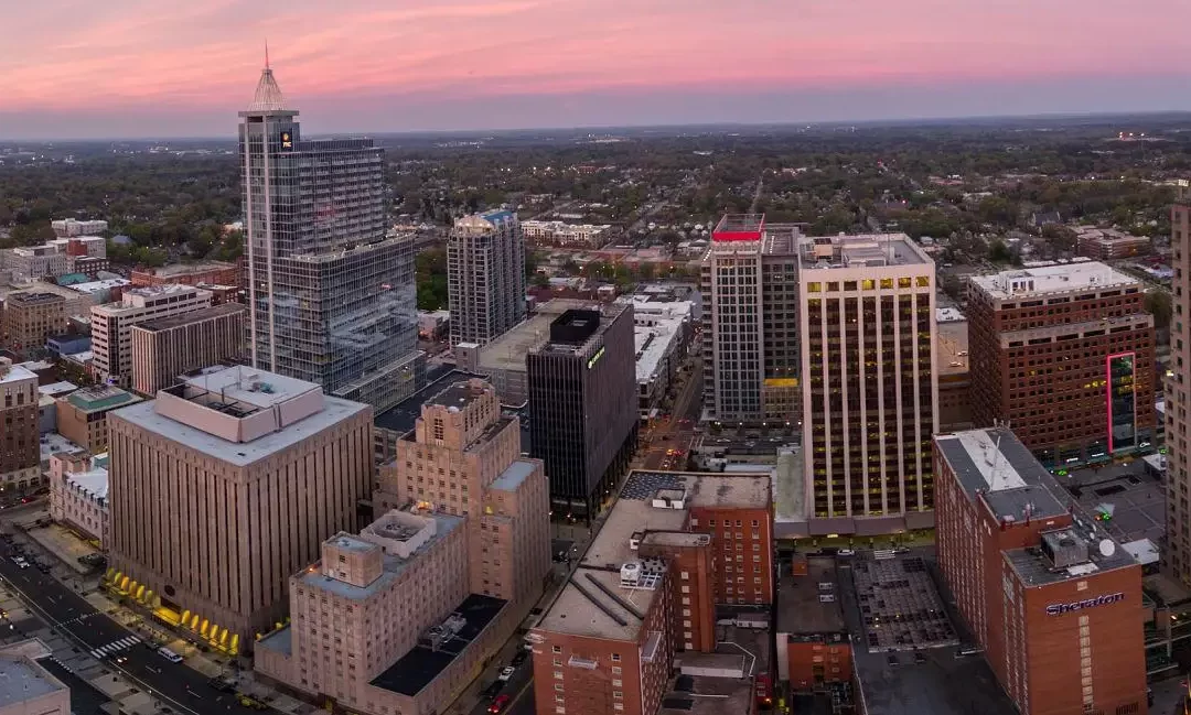 What Makes Raleigh One of the Southeast’s Most Attractive CRE Markets
