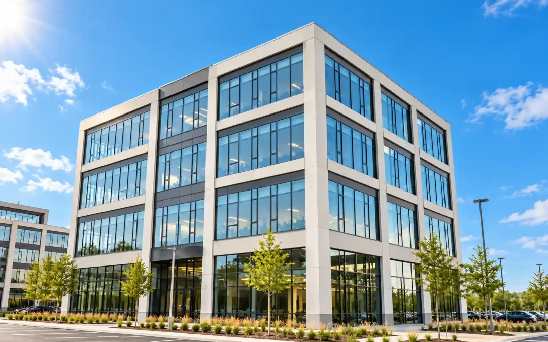 Is the Traditional Office Market Making a Comeback?